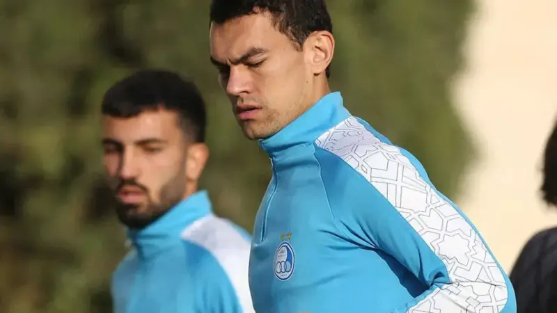 شک و تردید در حضور مدافع ملی‌پوش استقلال در بازی سرنوشت‌ساز مقابل المحرق!