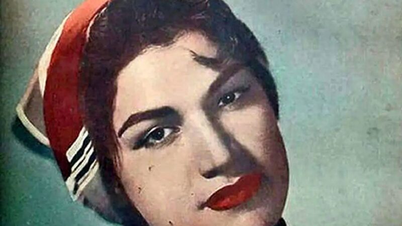 چهره دیده‌نشده الهه، صدای افسانه‌ای پیش از انقلاب در ۷۲ سالگی!