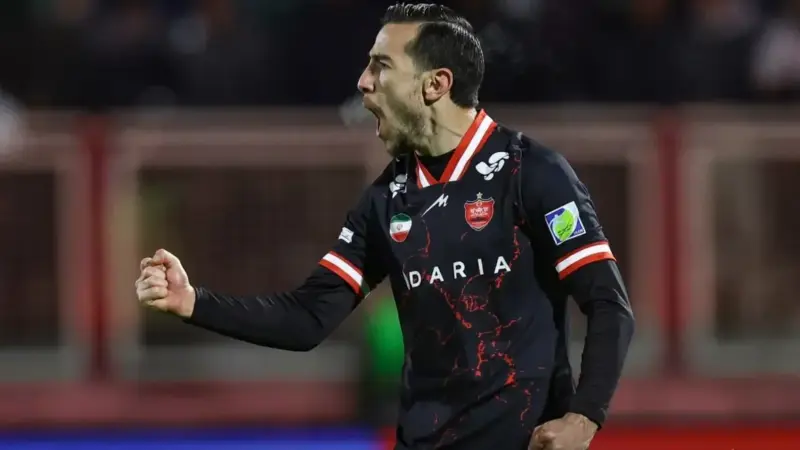 فولاد و یحیی در کمین فرشاد احمدزاده