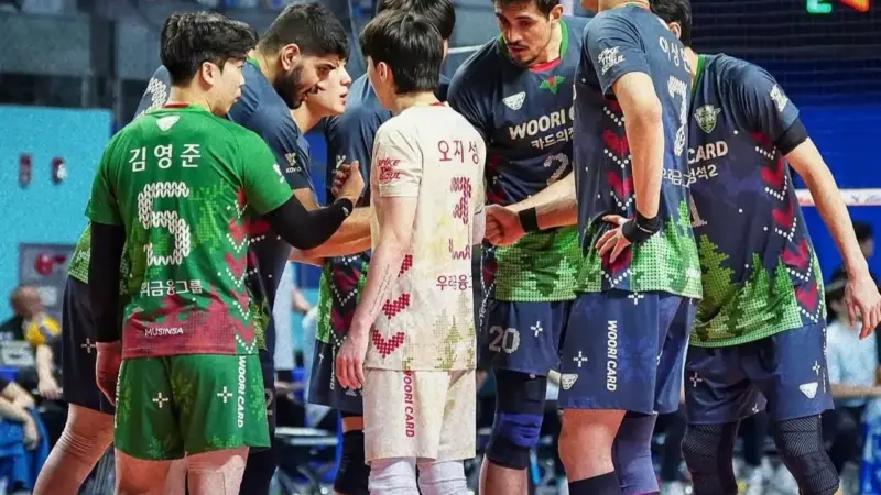 شکست‌های لژیونر ایرانی در کره دو برابر بردهایش شد؛ آیا روند ناامیدکننده ادامه دارد؟