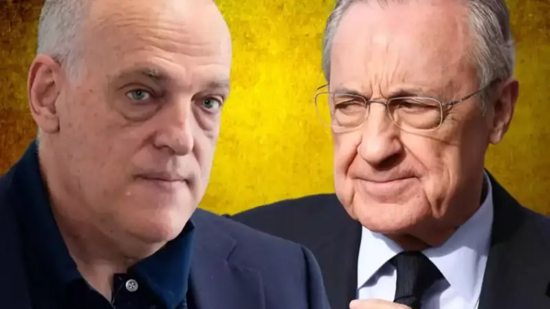 جنجال بزرگ لالیگا علیه رئال مادرید؛ تهدیدهای میلیون دلاری که همه را شوکه کرد!