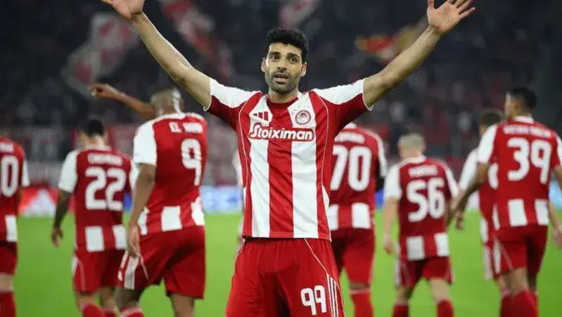 طارمی؛ استاد پاس‌گل که المپیاکوس را به اوج رساند!