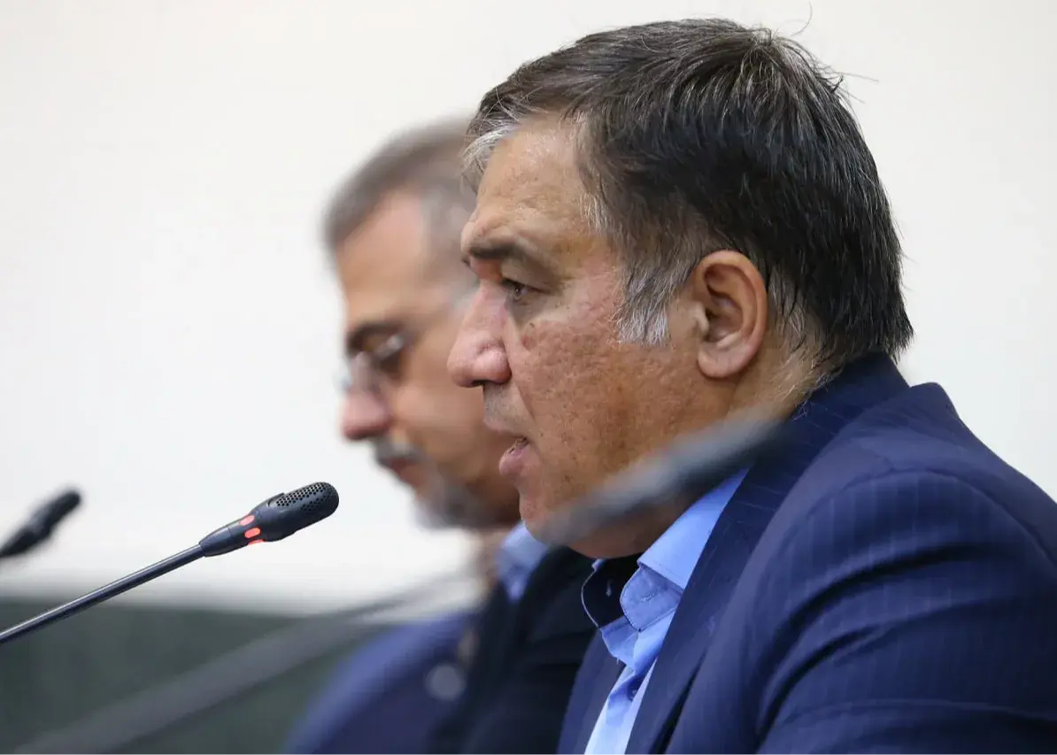 تاجرنیا: همه تلاش کردند استقلال قهرمانی را از دست بدهد!