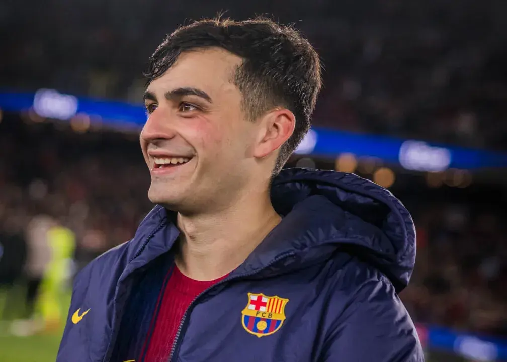 پدری، ستاره جوان بارسا که رکورد مسی را شکست و تاریخ‌ساز شد!