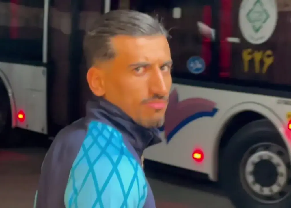 پاسخ جنجالی صالح حردانی به نیمکت‌نشینی مقابل استقلال؛ نگاه غضب‌آلود یا آرامش غیرمنتظره؟