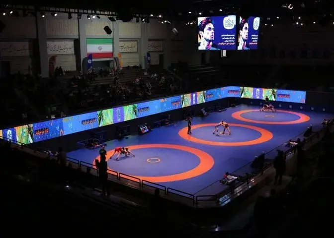 برنامه تیم ملی کشتی تا پایان ۱۴۰۴ مشخص شد
