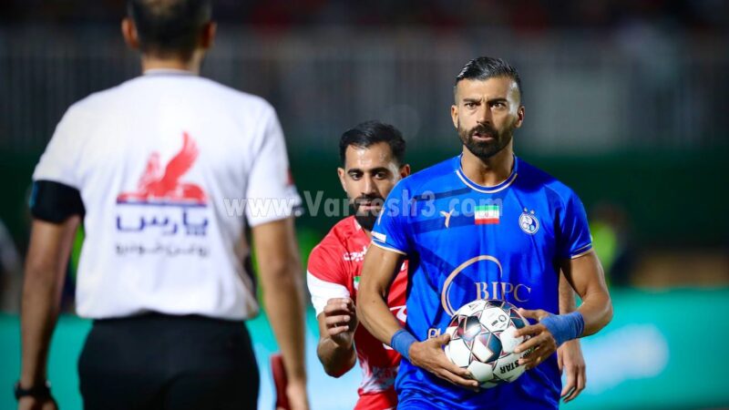 داوران سرنوشت‌ساز هفته پانزدهم لیگ برتر رسماً اعلام شدند؛ بنیاد‌ی‌فر و عراب براقی در کانون توجه!