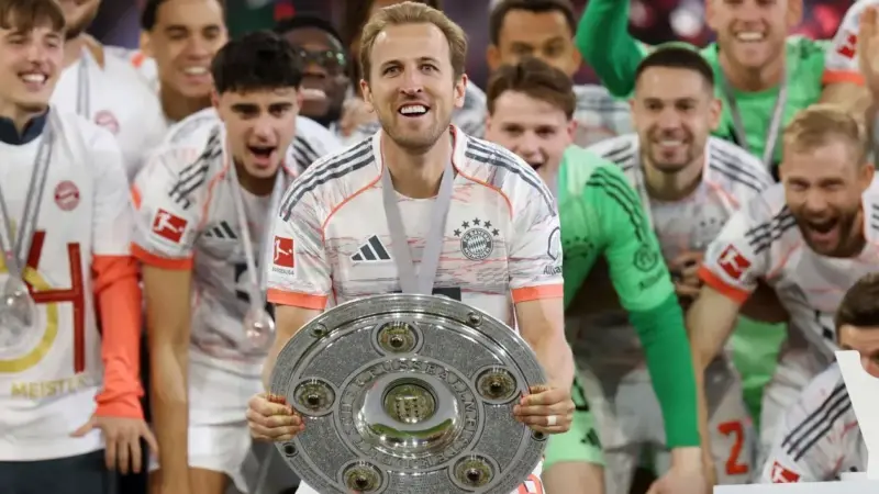 سال طلایی بایرن مونیخ؛ رئیسی که به قهرمانی و رکوردهای باشگاه افتخار می‌کند