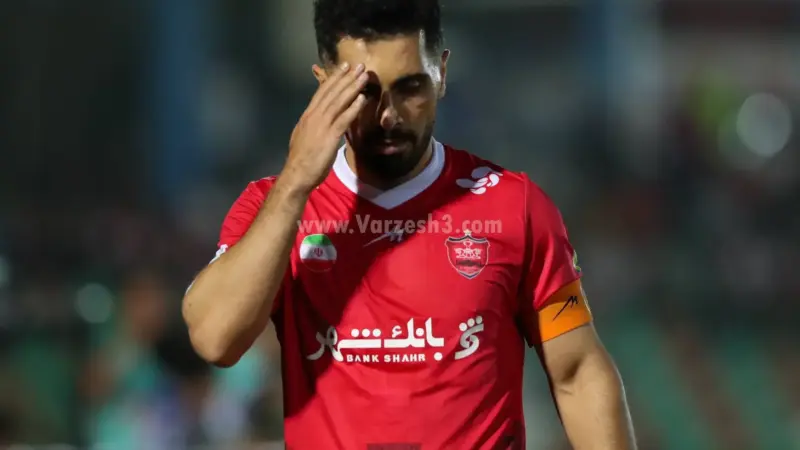 عالیشاه با لحنی تند از نسل جوان پرسپولیس انتقاد کرد؛ چرا فرصت‌ها دود شدند؟