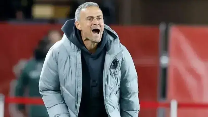 انریکه هشدار داد: فینال جام بین قاره‌ای، نبردی سخت مقابل فلامنگو!