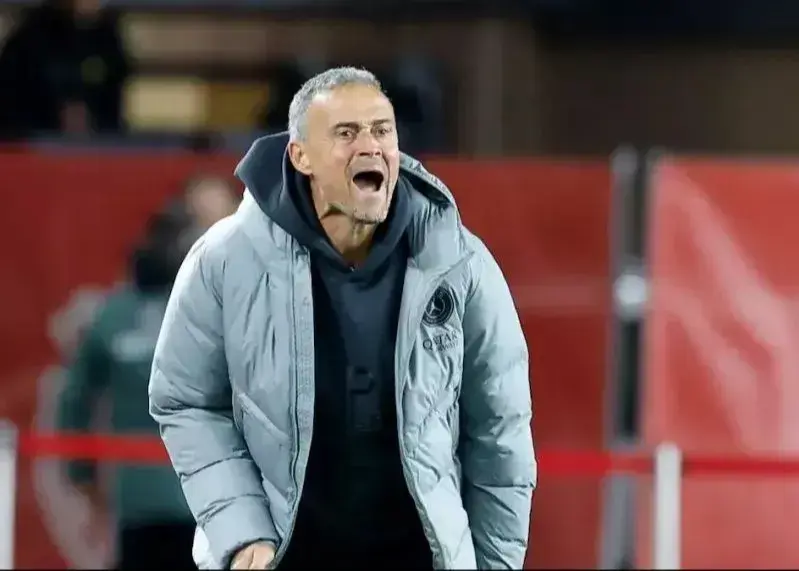 انریکه هشدار داد: فینال جام بین قاره‌ای، نبردی سخت مقابل فلامنگو!