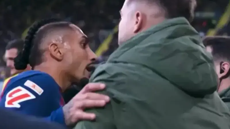 خشم غیرمنتظره رافینیا در زمین؛ چه اتفاقی افتاد؟