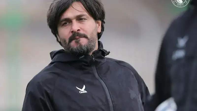 سعید دقیقی با تحسین عجیب از بازیکن ۱۷ ساله‌اش: همه دوئل‌ها را برد و تیم را متحول کرد!