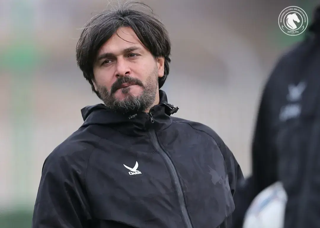 سعید دقیقی: به دنبال نمایش فوتبال تماشاگرپسند و درخشان مقابل تراکتور هستیم