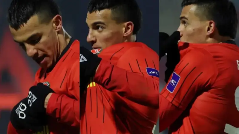 حسین‌زاده در لحظه‌ای جنون‌آمیز تاریخ‌ساز شد؛ گلی که همه انتظارش را نداشتند!