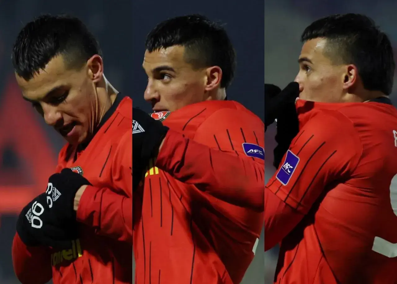 حسین‌زاده در لحظه‌ای جنون‌آمیز تاریخ‌ساز شد؛ گلی که همه انتظارش را نداشتند!