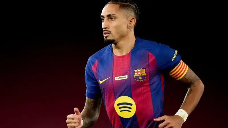 رافینیا، ستاره بی‌بدیل بارسا که فلیک را از رئال جلو انداخت!