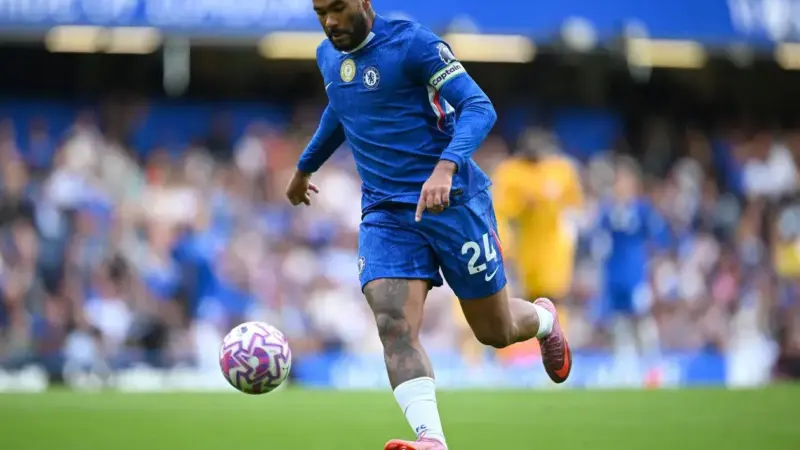 کاپیتان چلسی: صحنه پنالتی جنجالی؟ به نظرم خیلی پنالتی نبود!