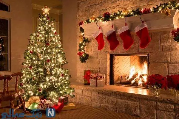 حال و هوای جادویی کریسمس در خیابان‌های تهران؛ بابانوئل ایرانی مردم را شگفت‌زده کرد!