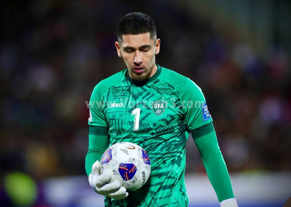 جنگ دو باشگاه ازبکی بر سر دروازه‌بان جنجالی فولاد؛ چه آینده‌ای در انتظار یوسوپوف است؟