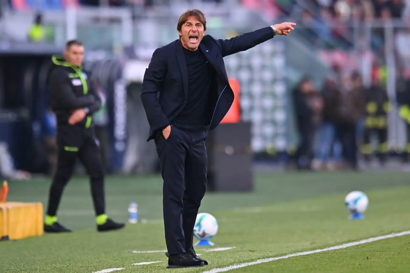 ناپولی با پیشنهاد نجومی می‌خواهد کونته را گران‌ترین مربی جهان کند!