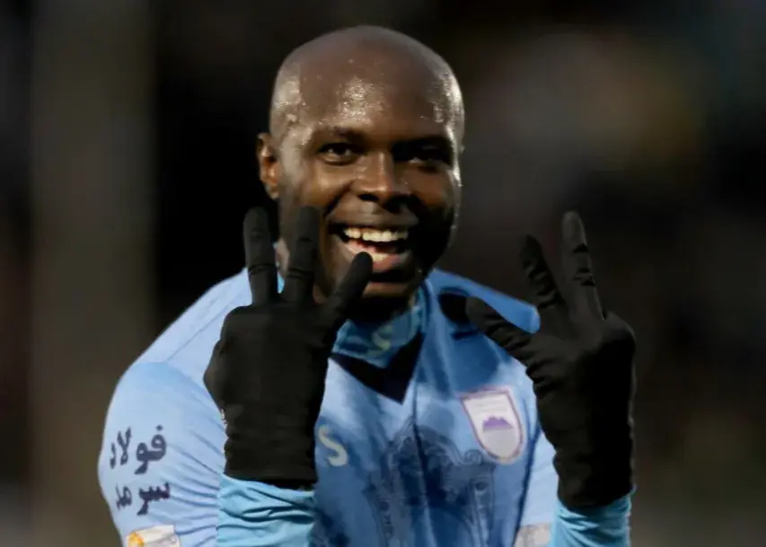 رنی بوبوی؛ مهاجم پدیده لیگ که همه به دنبال خبرش هستند!