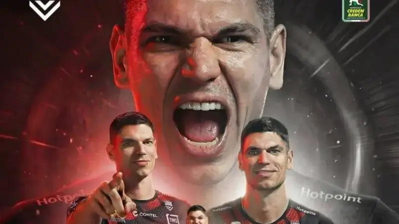 ستاره لوبه ایتالیا با رکوردی بی‌سابقه در دفاع، تاریخ والیبال را متحول کرد!