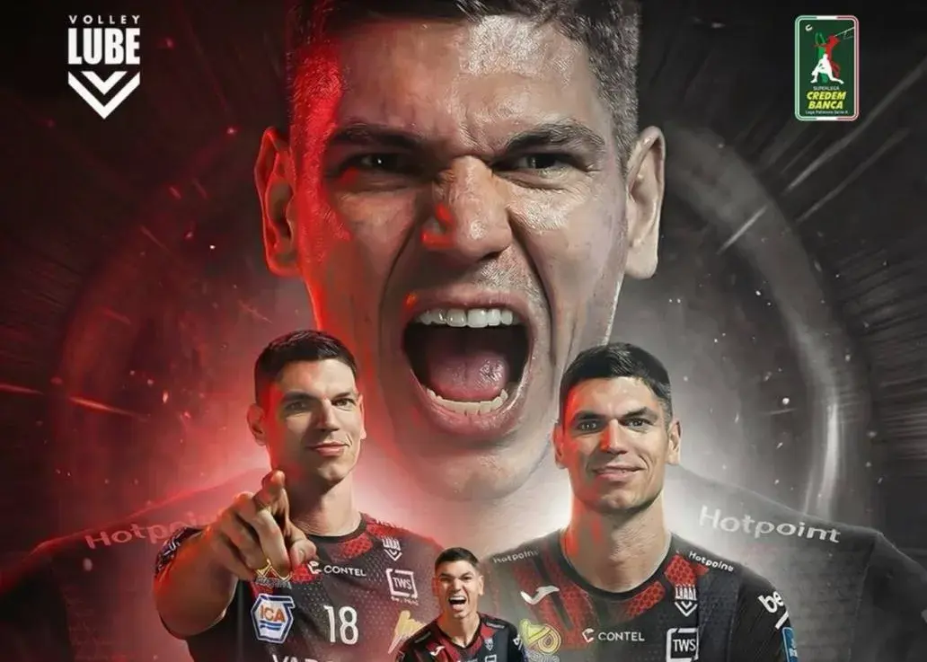ستاره لوبه ایتالیا با رکوردی بی‌سابقه در دفاع، تاریخ والیبال را متحول کرد!