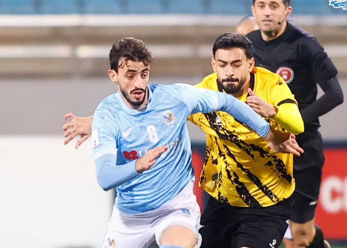 قهرمانی الحسین اردن چگونه ناگهان از دست رفت؟ رقابت نفس‌گیر با سپاهان در آسیا!