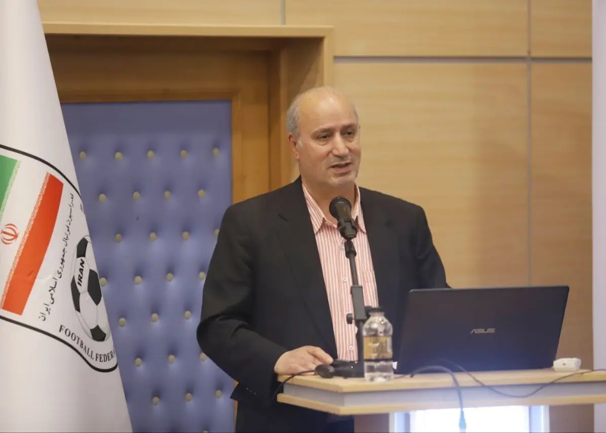 مهدی تاج از جلسه جنجالی با حوزه علمیه قم و دغدغه‌های جنجالی ورزشگاه‌ها پرده برداشت