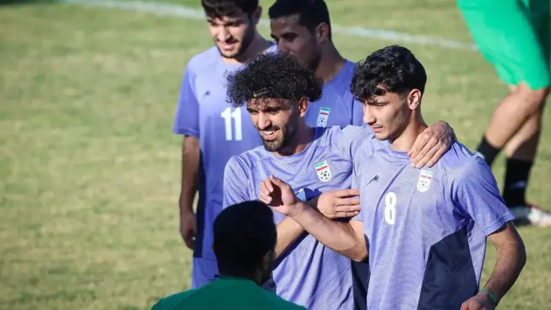 لیست جنجالی تیم امید ایران؛ غایبان بزرگ و دعوت‌های غیرمنتظره در آستانه جام ملت‌ها!