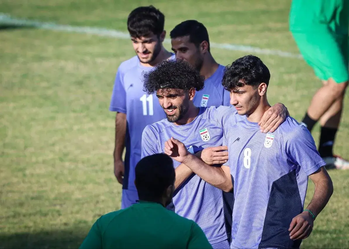 لیست جنجالی تیم امید ایران؛ غایبان بزرگ و دعوت‌های غیرمنتظره در آستانه جام ملت‌ها!