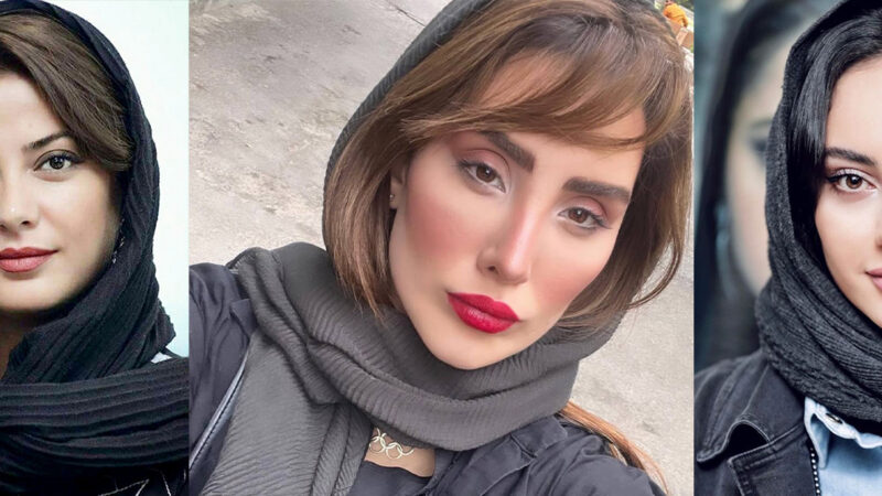 قاب امروز | شهربانو دامغانی نژاد در نقش مسافری از هند، درخشش طناز طباطبایی روی صحنه تئاتر و ترلان پروانه با تم جذاب شب یلدا