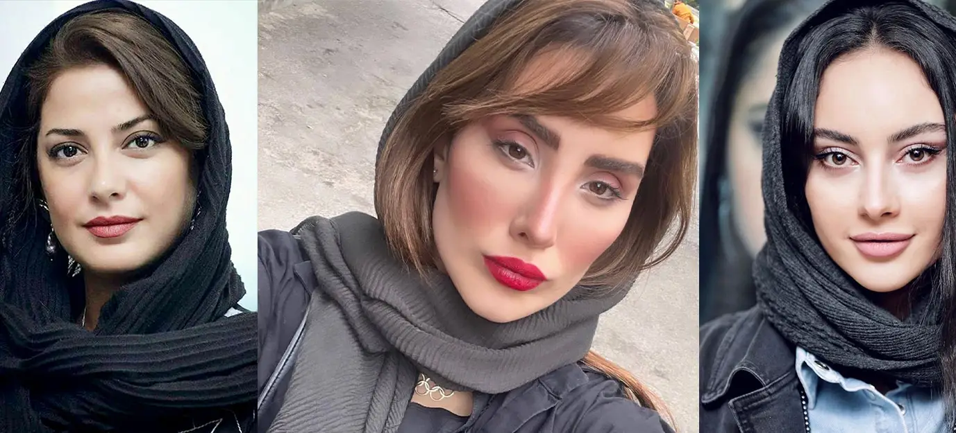 قاب امروز | شهربانو دامغانی نژاد در نقش مسافری از هند، درخشش طناز طباطبایی روی صحنه تئاتر و ترلان پروانه با تم جذاب شب یلدا