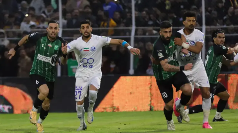 رحمتی با درخشش فوق‌العاده، استقلال را از صدر جدول پایین کشید!