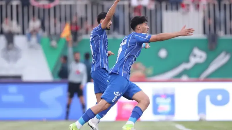 استقلال با جوانان در دربی ۱۰۶؛ بردی بی‌گل اما پرامید!