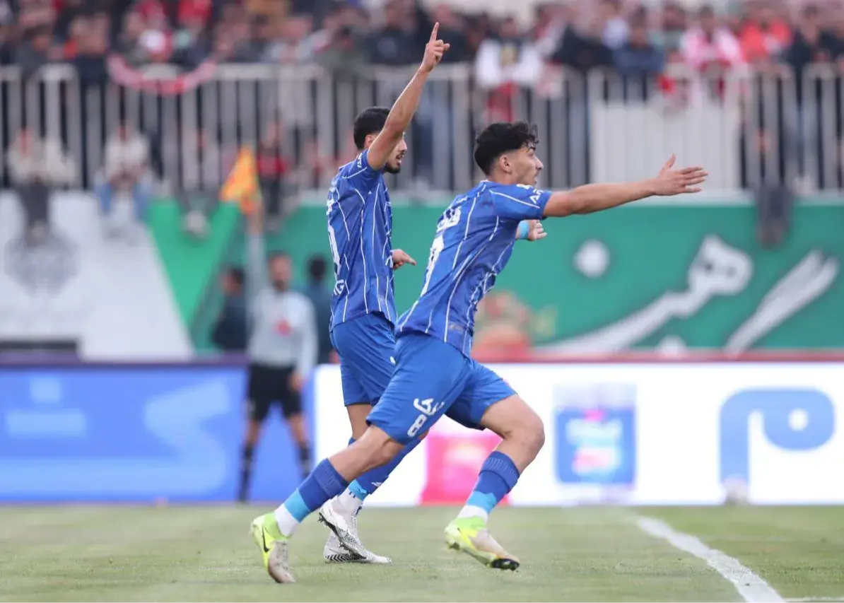 استقلال با جوانان در دربی ۱۰۶؛ بردی بی‌گل اما پرامید!