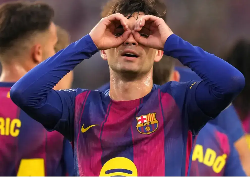 بارسا رسماً اعلام کرد؛ پدری به خاطر مصدومیت عضلانی مقابل ویارئال غایب می‌ماند!