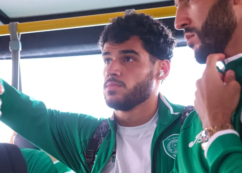 محمدمهدی زارع ستاره ایرانی لیگ روسیه، ناگهان به اردوی تیم امید در اراک پیوست!