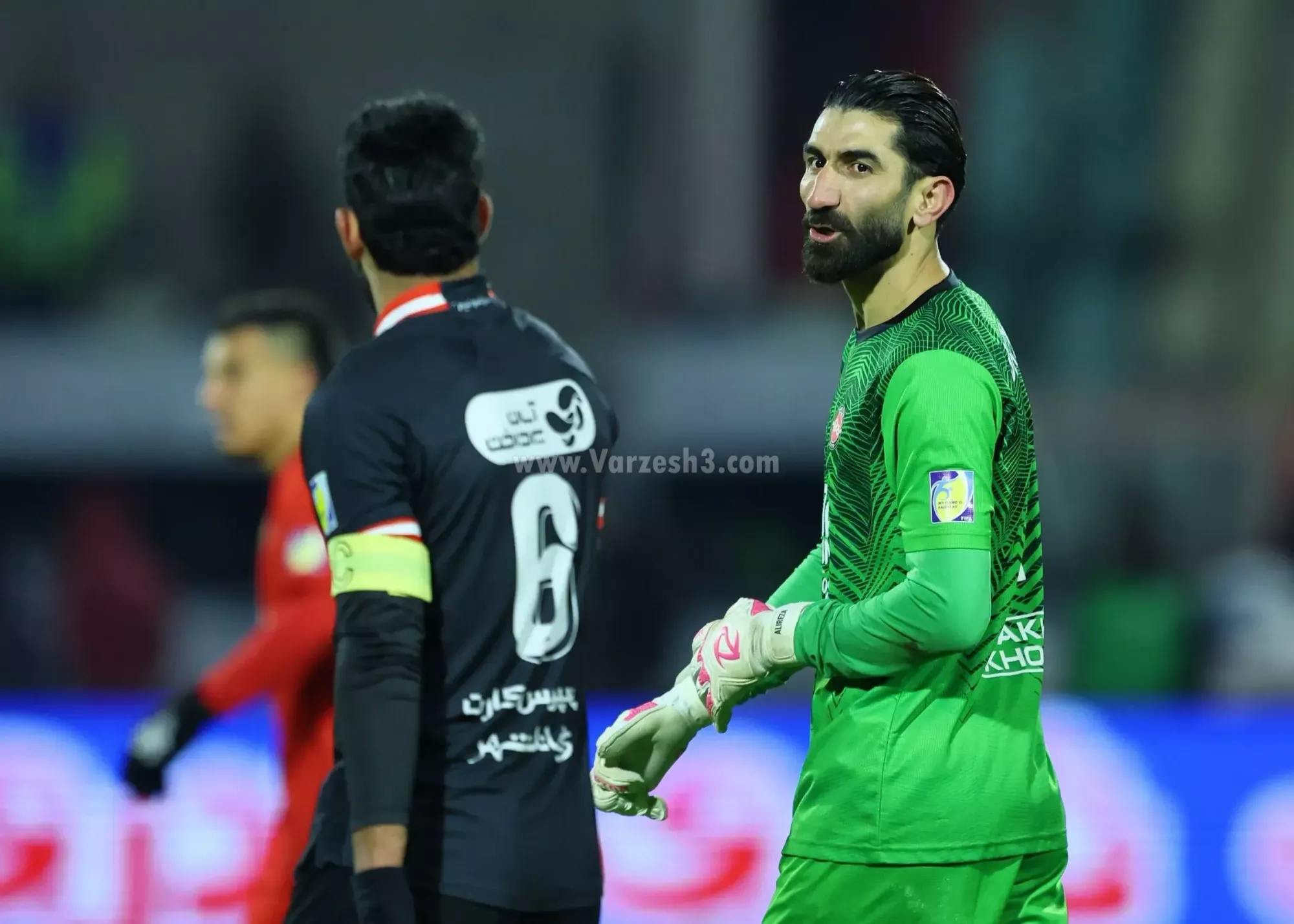 بیرانوند چگونه اعصاب کنعانی را در پنالتی یازدهم به هم ریخت؟