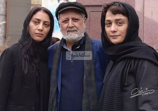 مراسم ختم مادر مونا و مارال فرجاد این چنین برگزار شد؛ از چیدن میز عزایی شیک به سلیقه خواهران بازیگر تا حضور لیلا بلوکات، گلاب آدینه، ژاله صامتی و… برای عرض تسلیت+عکس