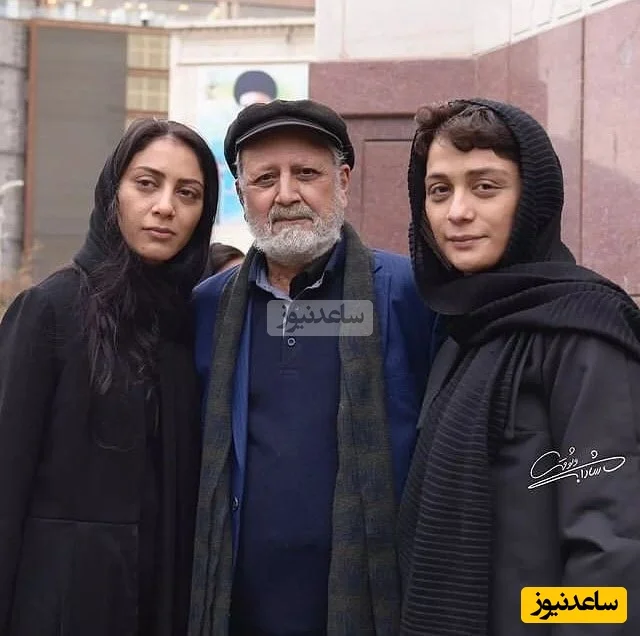 مراسم ختم مادر مونا و مارال فرجاد این چنین برگزار شد؛ از چیدن میز عزایی شیک به سلیقه خواهران بازیگر تا حضور لیلا بلوکات، گلاب آدینه، ژاله صامتی و… برای عرض تسلیت+عکس