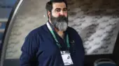 انتقاد تند ایوب چراغی از سرمربی جدید پارس جنوبی؛ پشت پرده تغییرات جنجالی!