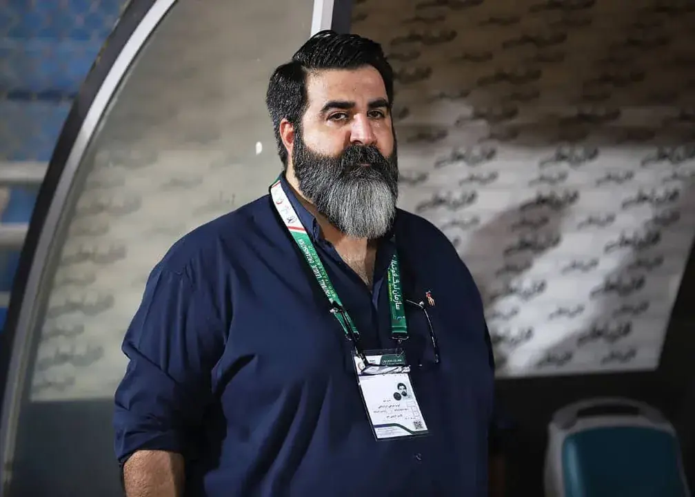 انتقاد تند ایوب چراغی از سرمربی جدید پارس جنوبی؛ پشت پرده تغییرات جنجالی!