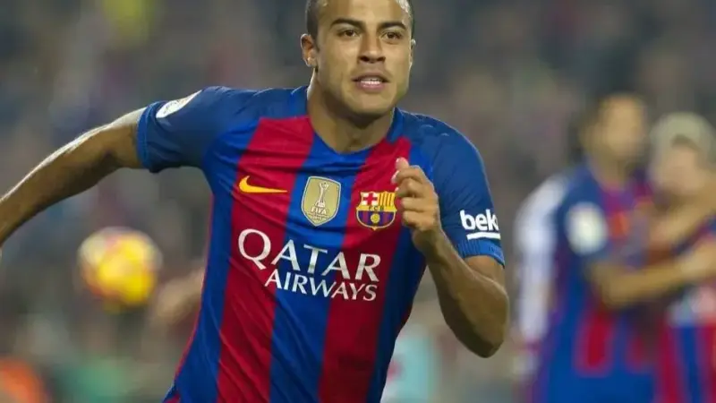 رافینیا، ستاره بارسلونا رسماً از فوتبال خداحافظی کرد؛ راز پایان یک دوران طلایی!