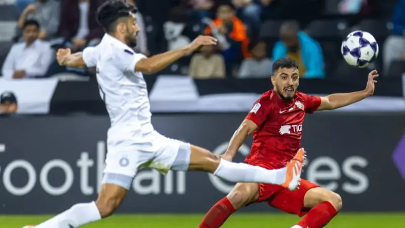 نبرد هیجان‌انگیز آسیایی با حضور دو ایرانی و 6 گل تماشایی در دوحه!