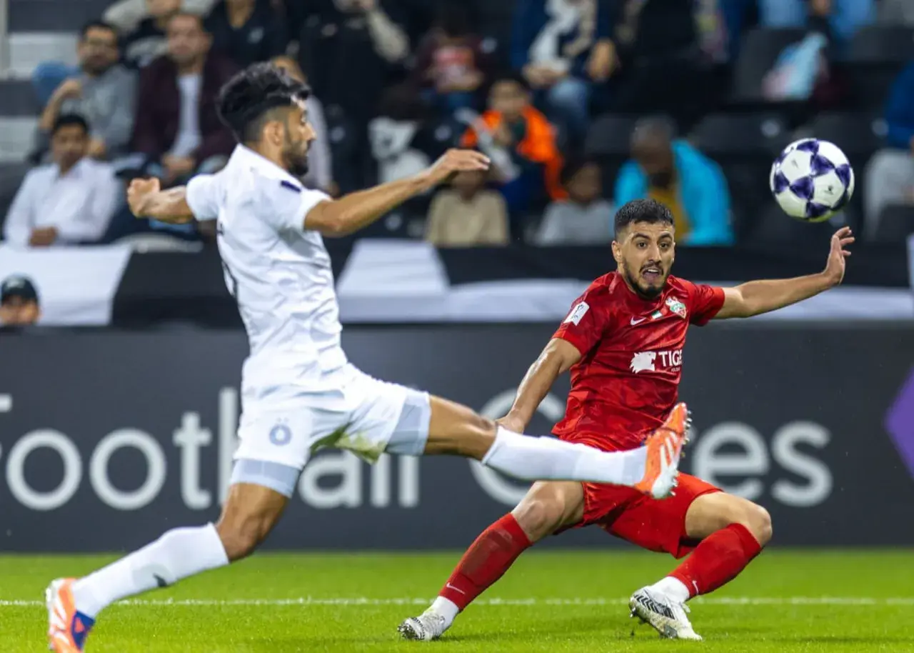 نبرد هیجان‌انگیز آسیایی با حضور دو ایرانی و 6 گل تماشایی در دوحه!