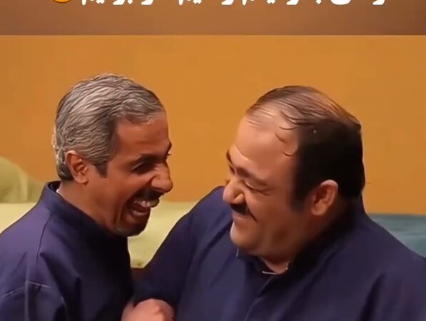 مطمئناً خنده‌دارترین سکانس از پشت صحنه «درحاشیه» لبخند به لباتون میاره/ جواد رضویان غش کرد از شعرخوانی منحصربه‌فرد مهران غفوریان😂