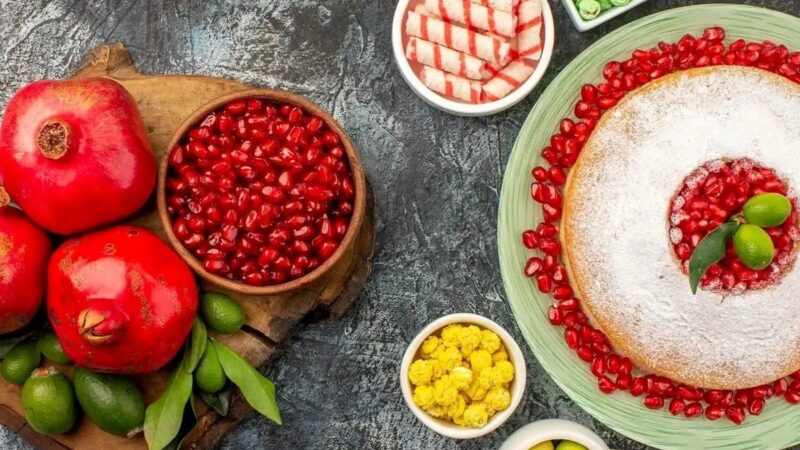 شگفتانه شب یلدا: تنقلات خوشمزه با قیمت‌های باور نکردنی!