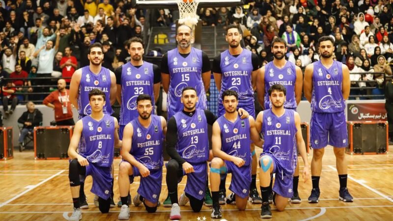 بازگشت درخشان استقلال و ستاره‌های بسکتبال؛ فرصتی طلایی برای جهش تاریخی لیگ ایران
